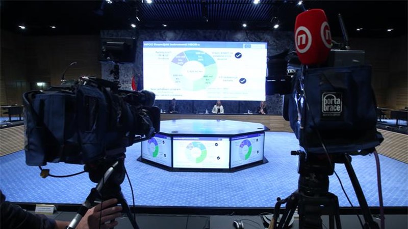 Povoljni krediti za poduzetnike iz NPOO-a vrijedni 1,1 milijardu kuna